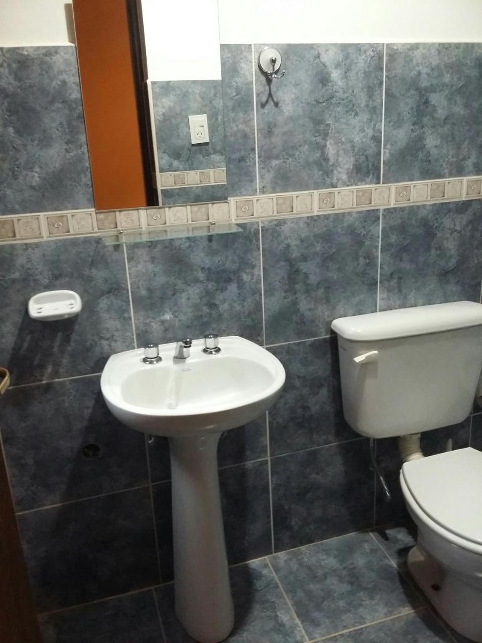 Hospedaje Dona Velia Apartment Purmamarca Exterior photo